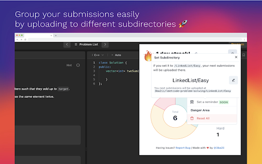Plugin Screenshot