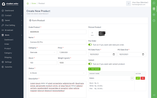 Plugin Screenshot