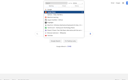 Plugin Screenshot