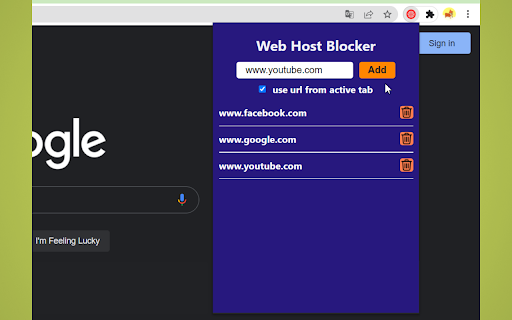 Plugin Screenshot