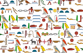Beautiful Hieroglyphs