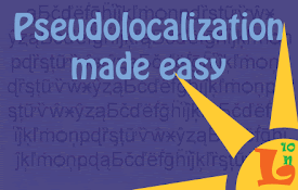 PseudoLocalizer