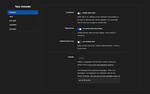 Plugin Screenshot