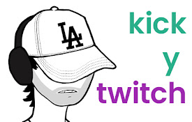 Twitch/Kick Community