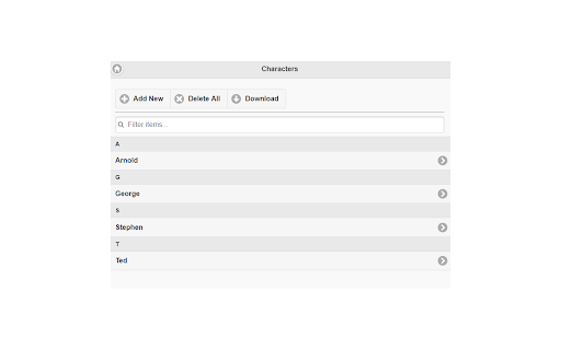 Plugin Screenshot