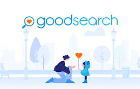 Goodsearch - Search &amp; earn money for charity