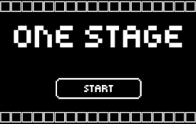 One Stage Game