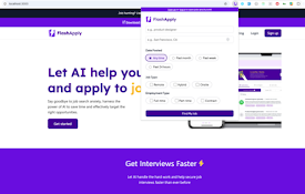 Job Autofill - AI-Powered Job Search &amp; Autofill Assistant