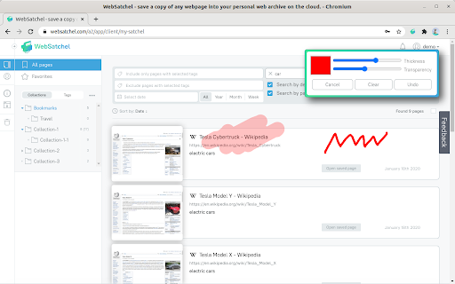 Plugin Screenshot