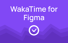 WakaTime for Figma