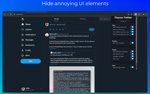 Plugin Screenshot