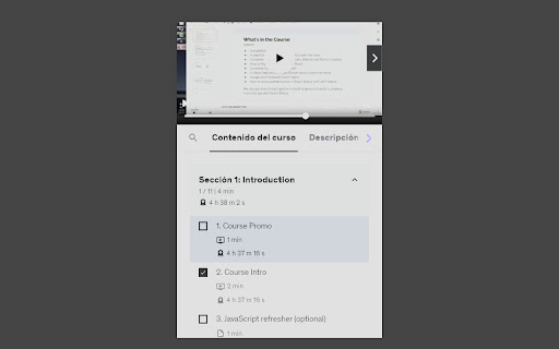 Plugin Screenshot
