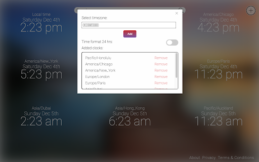 Plugin Screenshot