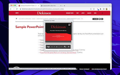 Plugin Screenshot