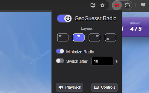 Plugin Screenshot