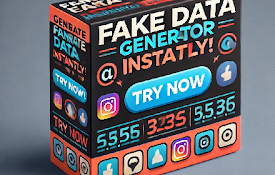 Fake Data Generator