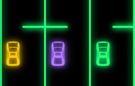 3 Cars Game