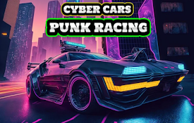 Cyber Cars Punk Racing Unblocked