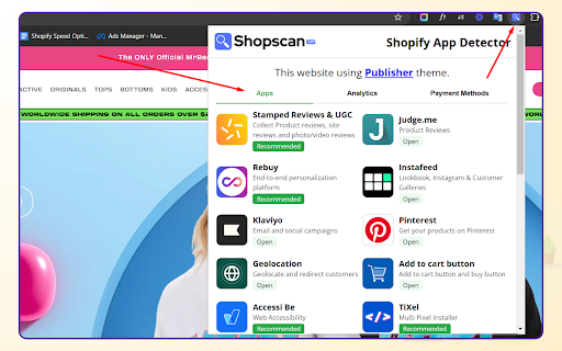 Plugin Screenshot