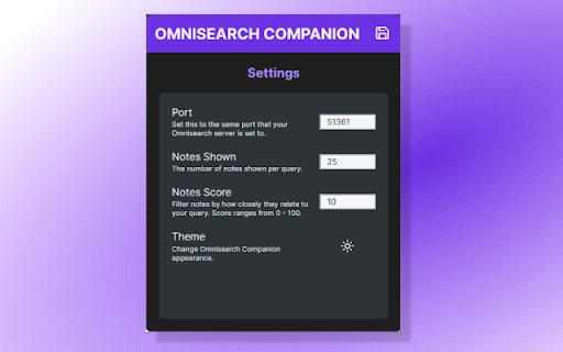 Plugin Screenshot