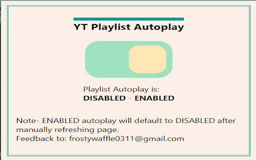 Plugin Screenshot