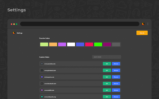 Plugin Screenshot