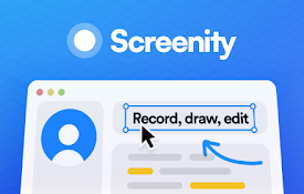 Screenity - 屏幕录像和标注工具