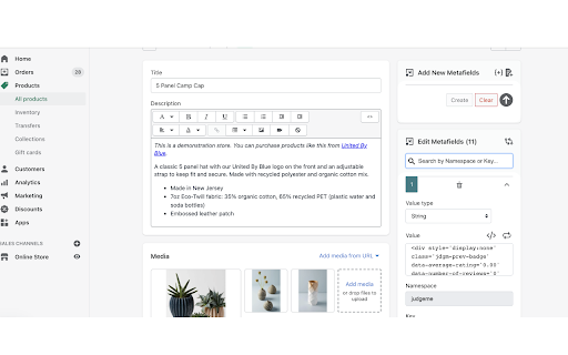 Plugin Screenshot