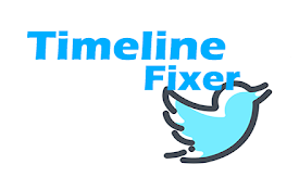 Twitter Timeline Fixer