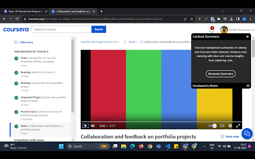 Plugin Screenshot