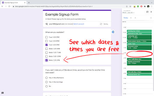 Plugin Screenshot