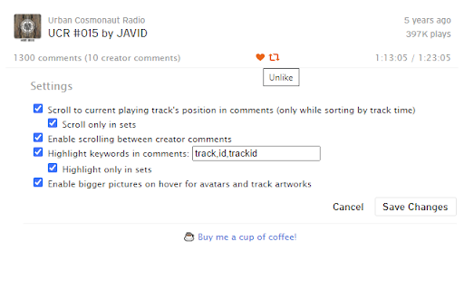 Plugin Screenshot
