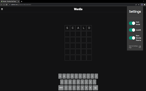 Plugin Screenshot