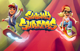 Subway Surfers for Chrome™