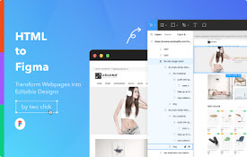 HTML to Figma - by DemoWay (Pixel-Perfect Web to Figma Design)
