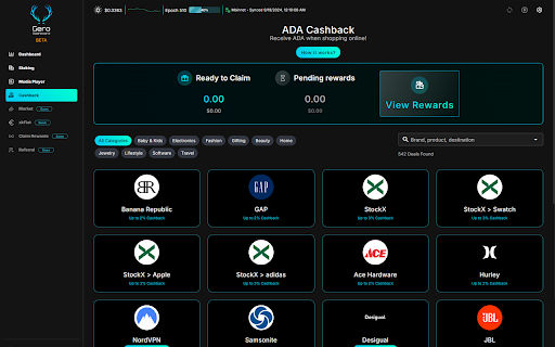 Plugin Screenshot