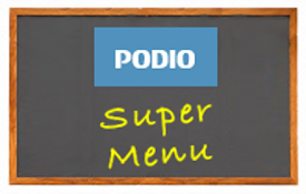 Podio Super Menu
