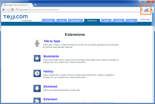 Plugin Screenshot