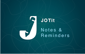 Jotit - Notes and Reminders