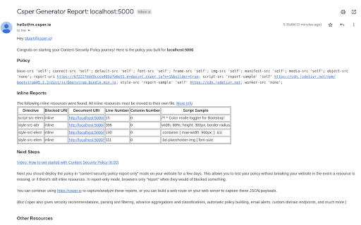 Plugin Screenshot