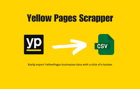 Yellow Pages Scraper | Yellow Tools