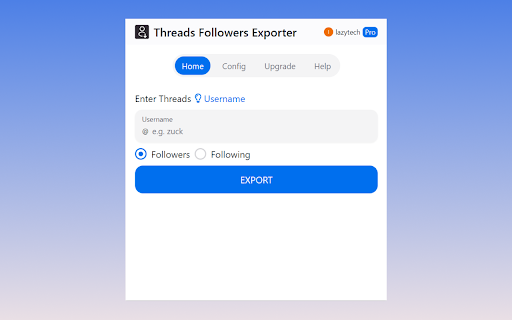 Plugin Screenshot