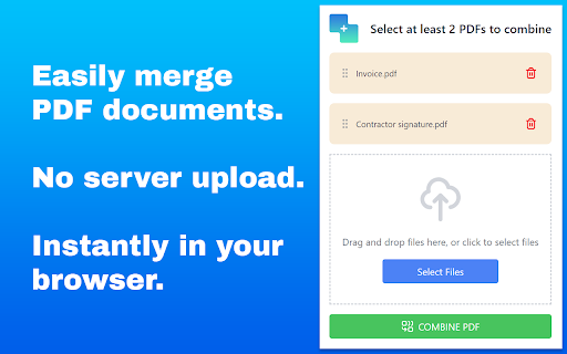 Plugin Screenshot