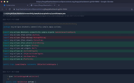 Plugin Screenshot