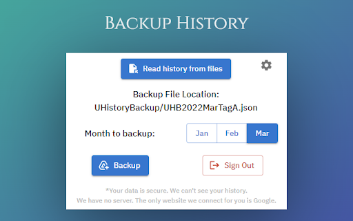 Plugin Screenshot