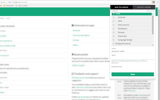 Plugin Screenshot