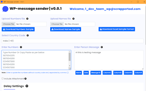 Plugin Screenshot