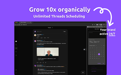 Plugin Screenshot