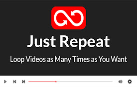 Just Repeat - Looper for YouTube