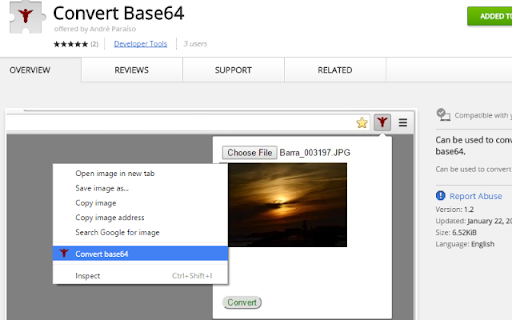 Plugin Screenshot
